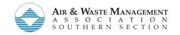 Southern Section Air &amp; Waste Management Association